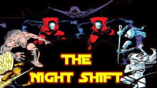 The Greatest Concept for a Super Team The Night Shift [upl. by Assylla]