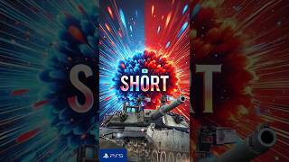 Lart de la surprise à double tranchant  Short Test World of Tanks Modern Armor PS5 FR [upl. by Aerahs313]