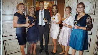 73 Weinfest in Edenkoben 2018 [upl. by Eemak]