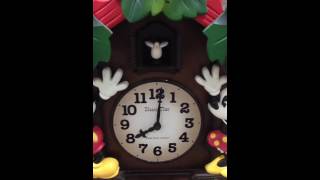 Disney cuckoo clock [upl. by Mayrim152]