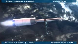 Buzz Aldrins Space Program Manager Trailer Video [upl. by Straub]