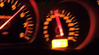 Acceleration Coobcio Garage Nissan 350z 0190kmh [upl. by Ilujna]