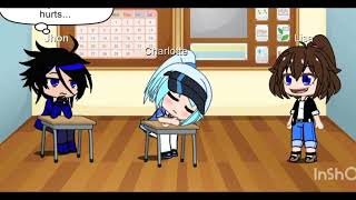 John has Diarrhea in class Old VideoRepost Gacha Diarrhea [upl. by Aceber]