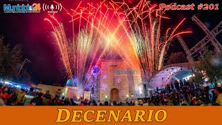 T5 PODCAST 201 DECENARIO [upl. by Roche890]