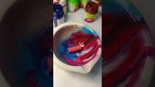 Colour Mixing ll Satisfying Video [upl. by Casia]