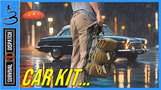 Compact Survival Kit For Your Car [upl. by Cad369]