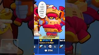 They making Free Starplayer 🗿 brawlstars trending shorts [upl. by Kippie]