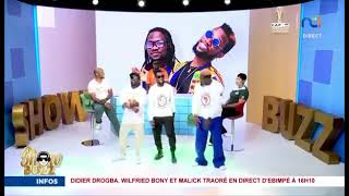 SHOWBUZZ sur NCI avec BENEDICTION amp ZOKSY [upl. by Ahsiem939]