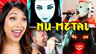 Gen X vs Millennials Nu Metal Trivia Battle [upl. by Rizan]