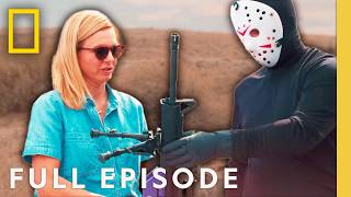 Investigating the Ghost Gun Epidemic Full Episode  Trafficked with Mariana van Zeller [upl. by Wester321]