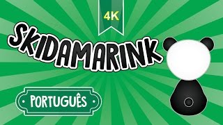 Skidamarink Te Amo  períodos do dia  Cantiga de Roda  Skinimarinki em português  4K [upl. by Silvester]