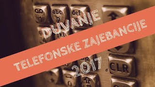 Telefonske zajebancije  DUVANJE PRANK CALL [upl. by Cammi]