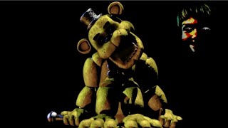 FNaF  Cassidy Laugh Golden Freddy [upl. by Killie]