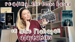 Reading the Scariest Classics To See if Theyre Actually Scary  spooky szn reading vlog✨🍂👻 [upl. by Ahsinra]