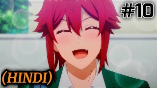 TomoChan Is a Girl Episode 10 Explained In Hindi  Anime explained in Hindi [upl. by Sverre]