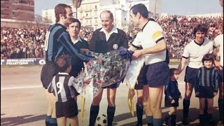 Siracusa  Inter 01 💙 26 Marzo 1971  Amichevole [upl. by Allerym]