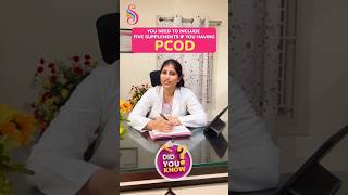 Top 5 Supplements to Manage PCOD and Naturally Boost Hormonal Health Insights by Dr Sneha Kovi [upl. by Machos]