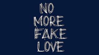 NO MORE FAKE LOVE  SHAYAN KHAN  RAP SONG  PROD PURE BLISS OFFICIAL AUDIO [upl. by Ahsuatal]