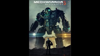 Mechwarrior 5 Mercenaries Lancing With the Lads [upl. by Glanti]