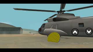 GTA San Andreas  Mission 82  UpUp and away  Easy way  Android Gameplay walkthrough [upl. by Nurav]