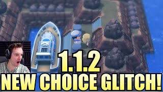 How to SAIL to Newmoon Island in NEW 112 CHOICE Glitch [upl. by Alathia]