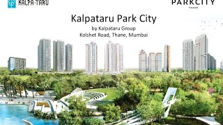 KALPATARU PARK CITY [upl. by Houser]