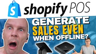 Shopify POS Offline Mode Seamless Retail Operations Anywhere Anytime [upl. by Canfield]