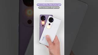 Vivo V40  Vivo V40 Pro Unboxing amp Review 📸 Shorts [upl. by Boccaj]