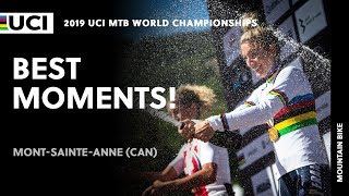 What an event 2019 UCI MTB World Championships [upl. by Anatol]