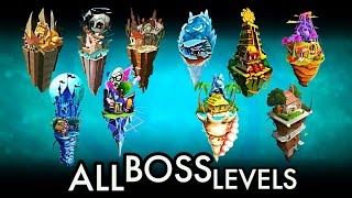 All Epic Boss Levels in Plants vs Zombies 2  Intense Gameplay amp Ultimate Showdowns [upl. by Lauer]