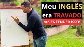 Na Íntegra A Verdade da FLUÊNCIA EM INGLÊS  que nenhum curso de ingles vai te falar [upl. by Masuh73]