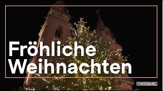 Weihnachtsgrüsse aus Basel [upl. by Amaris]