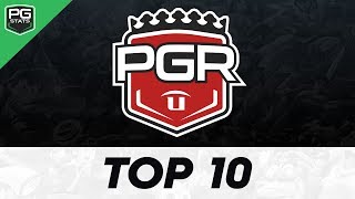 TOP 50 SMASH ULTIMATE PLAYERS PGRU 110 [upl. by Paff]