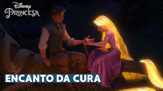 Encanto Da Cura  com letra  Enrolados [upl. by Ssej]