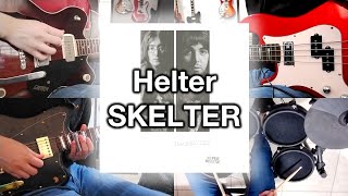 Helter Skelter  The Beatles  Full Instrumental Recreation [upl. by Sorcha46]