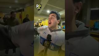 LOCURA en UNIVERSIDAD CATOLICA por FERNANDO ZAMPEDRI tras encumbrarse como GOLEADOR HISTÓRICO [upl. by Darrow]