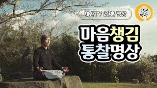 20분 마음챙김 통찰명상 위빠사나amp알아차림 명상포함 [upl. by Elynad]