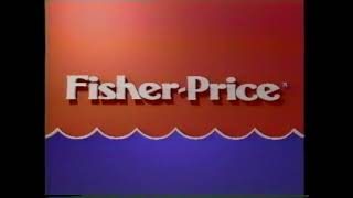 FisherPrice 1992 [upl. by Rafferty]