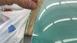 1970 C10 Seam Sealer Failure on Roof Repair Part 1 [upl. by Oneill]