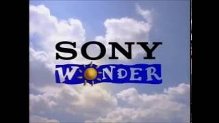 Opening to Caillous Holiday Movie 2003 DVD Sony Wonder Version [upl. by Atsed]