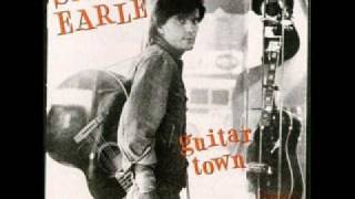 Steve Earle  Hillbilly Highway [upl. by Hiller485]