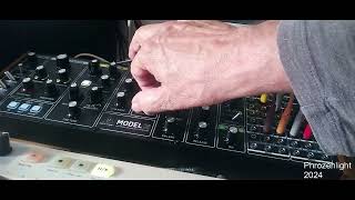 Behringer Model 15 Experiments [upl. by Sturdivant]