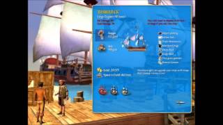 Sid Meiers Pirates Soundtrack 11 French Shipwright [upl. by Eilak]