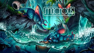 Macrotis A Mothers Journey Trailer PS4 Xbox One Switch [upl. by Arahas704]