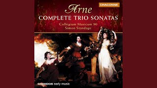 Trio Sonata in F Minor Op 3 No 4 I Largo [upl. by Okir679]