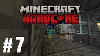 GRANJA AUTOMATICA DE ESQUELETOS  Minecraft Hardcore Mode 2  EP 7 [upl. by Eiznikam]