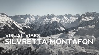 Silvretta Montafon  Visual Vibes Impressionen DJI OSMO [upl. by Bautista444]