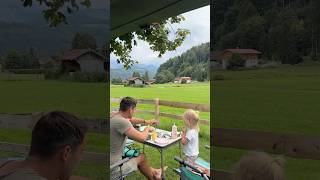 Camping mit Baby 💥🏕️ summer24 vanlife family [upl. by Hedwig391]