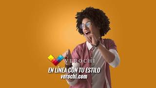 Verochi  En línea con tu estilo [upl. by Jonna]