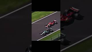 f1 lewishamilton formula1 maxverstappen mercedes viralvideo racing viralshort belgium [upl. by Norvall]